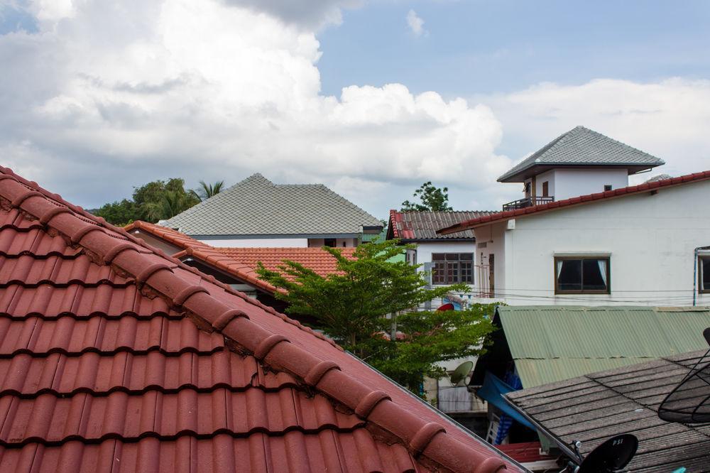 Pelegrin Hotel Samui Bophut Luaran gambar
