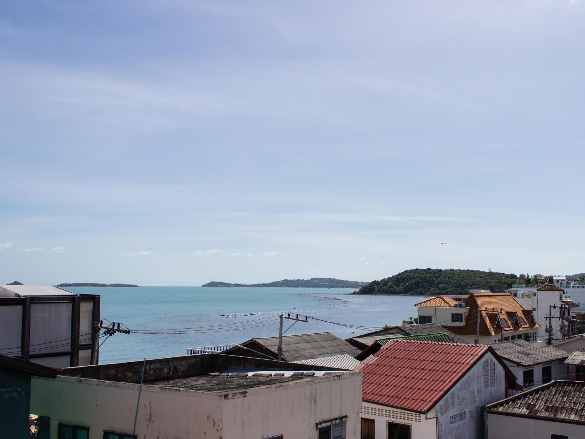 Pelegrin Hotel Samui Bophut Luaran gambar