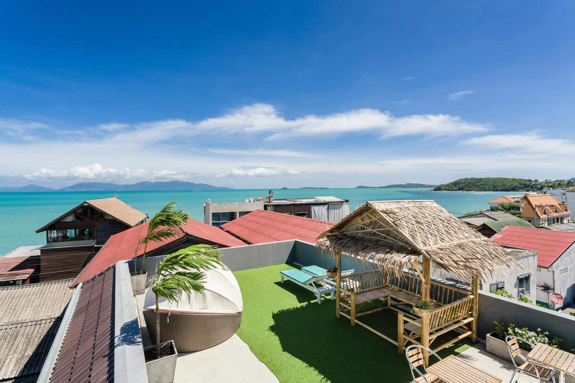 Pelegrin Hotel Samui Bophut Luaran gambar