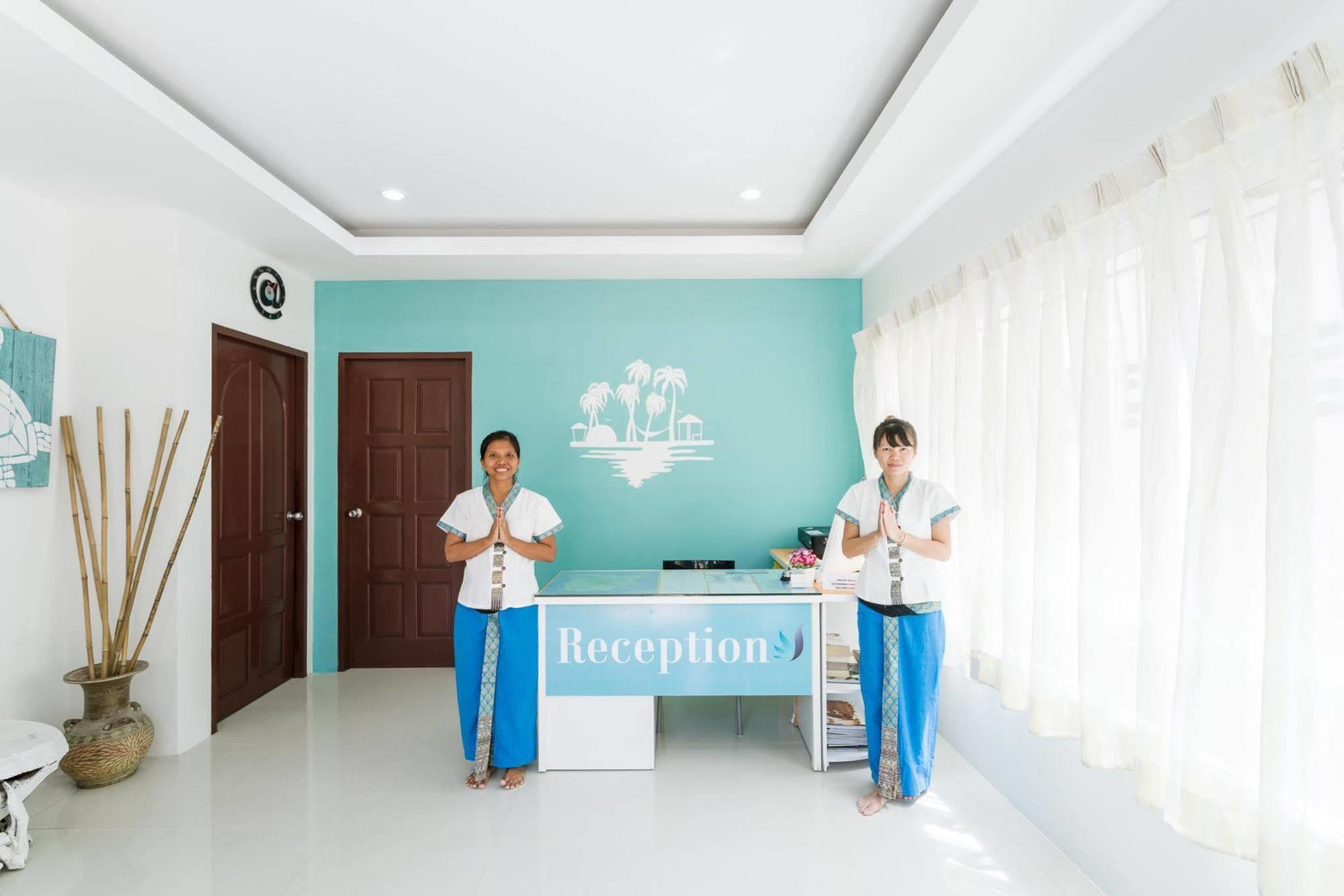 Pelegrin Hotel Samui Bophut Luaran gambar