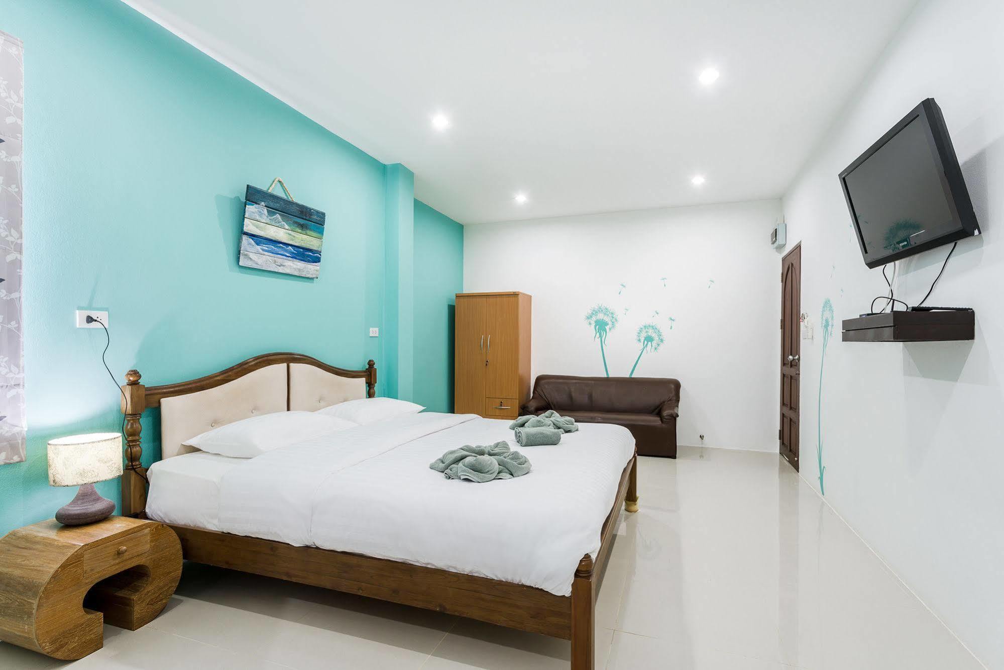 Pelegrin Hotel Samui Bophut Luaran gambar
