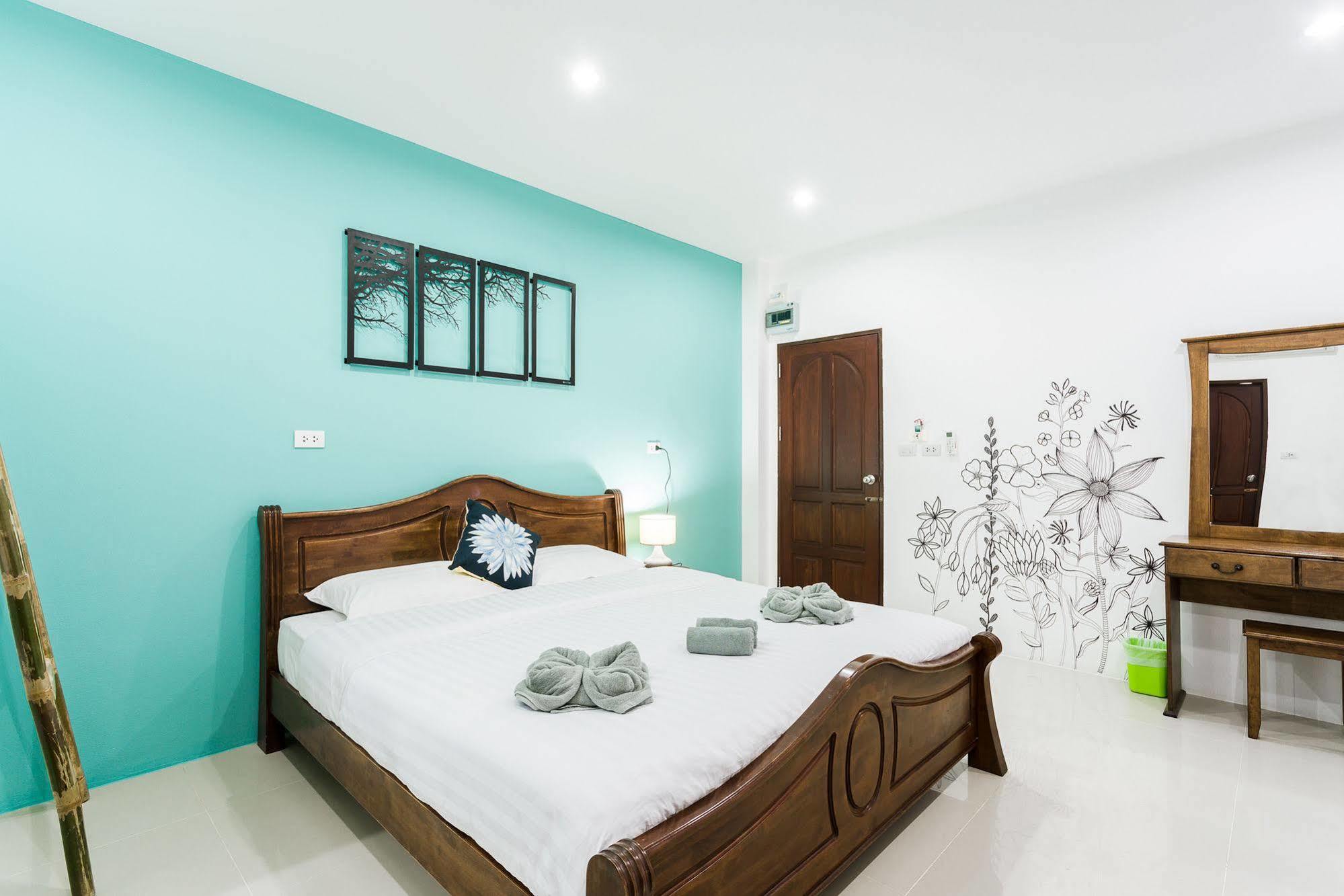 Pelegrin Hotel Samui Bophut Luaran gambar
