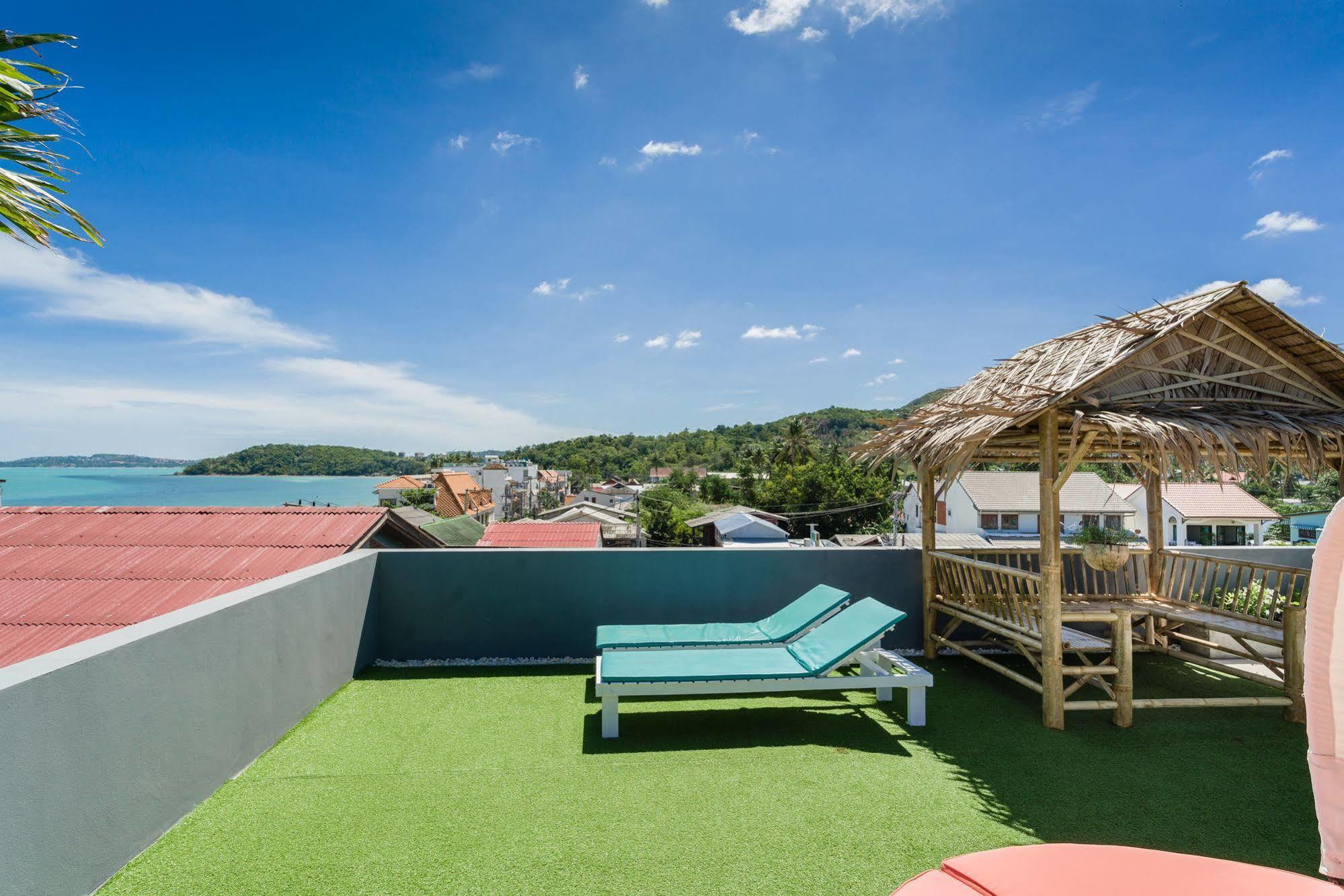 Pelegrin Hotel Samui Bophut Luaran gambar