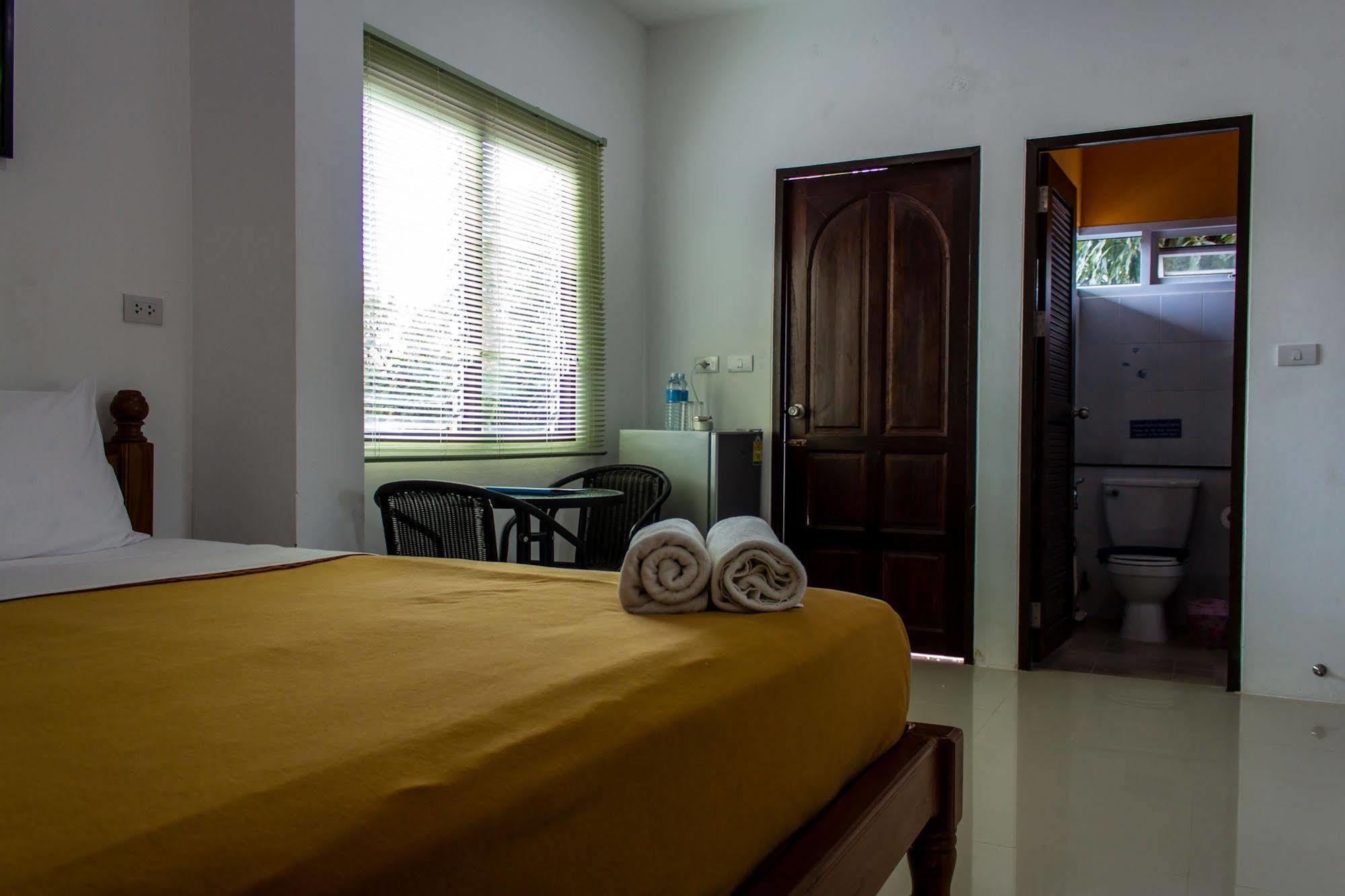 Pelegrin Hotel Samui Bophut Luaran gambar