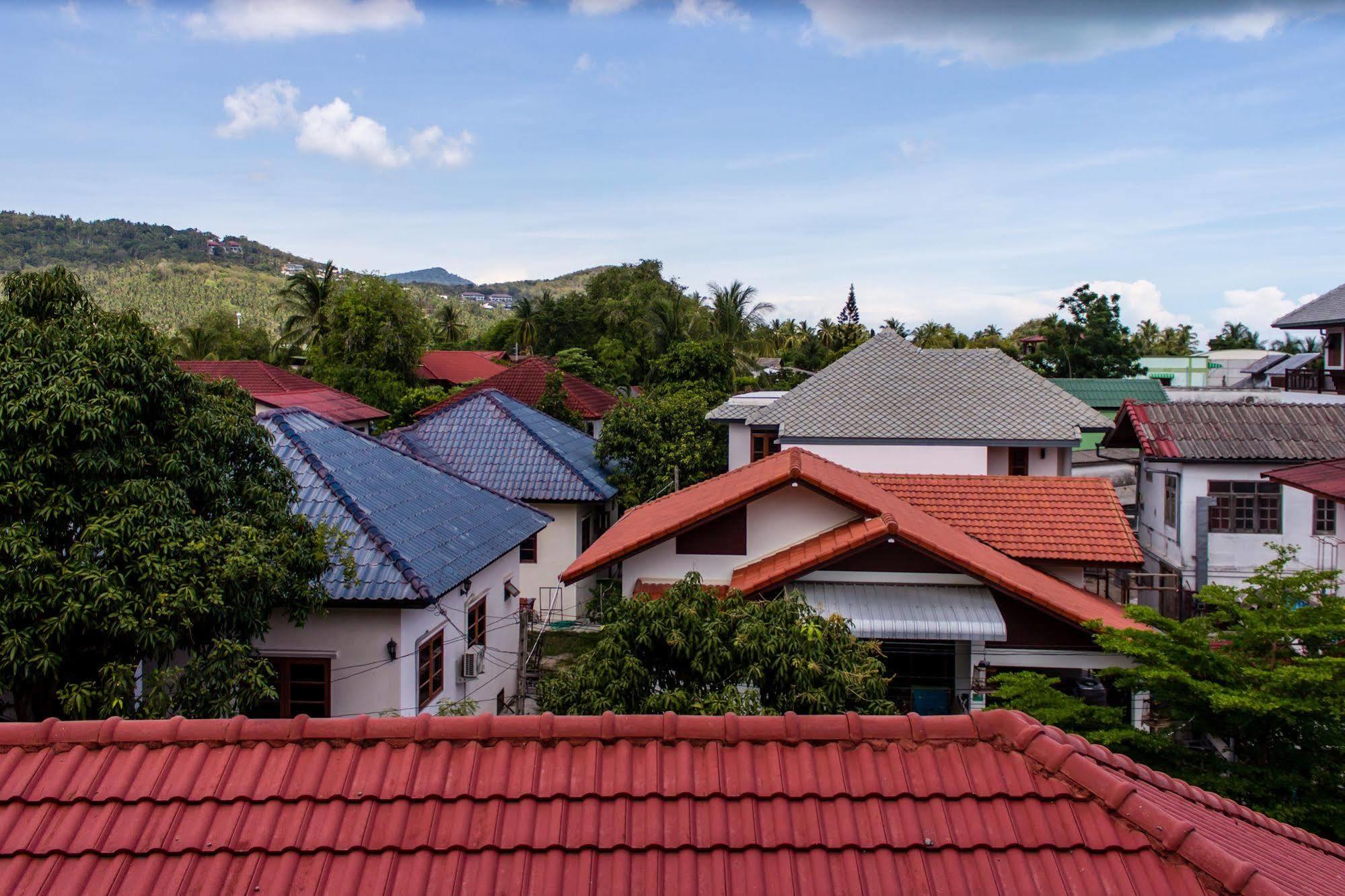 Pelegrin Hotel Samui Bophut Luaran gambar