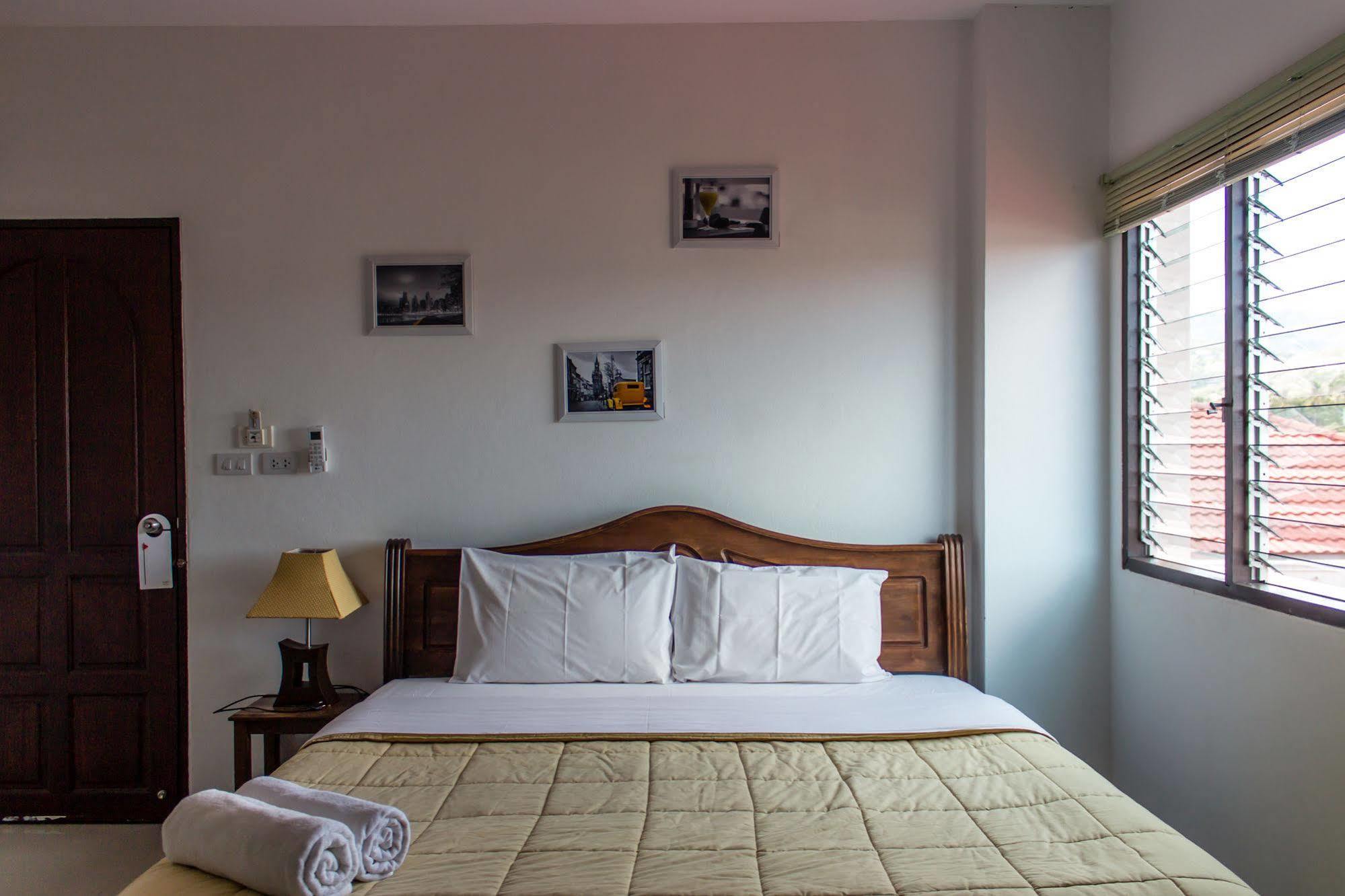 Pelegrin Hotel Samui Bophut Luaran gambar