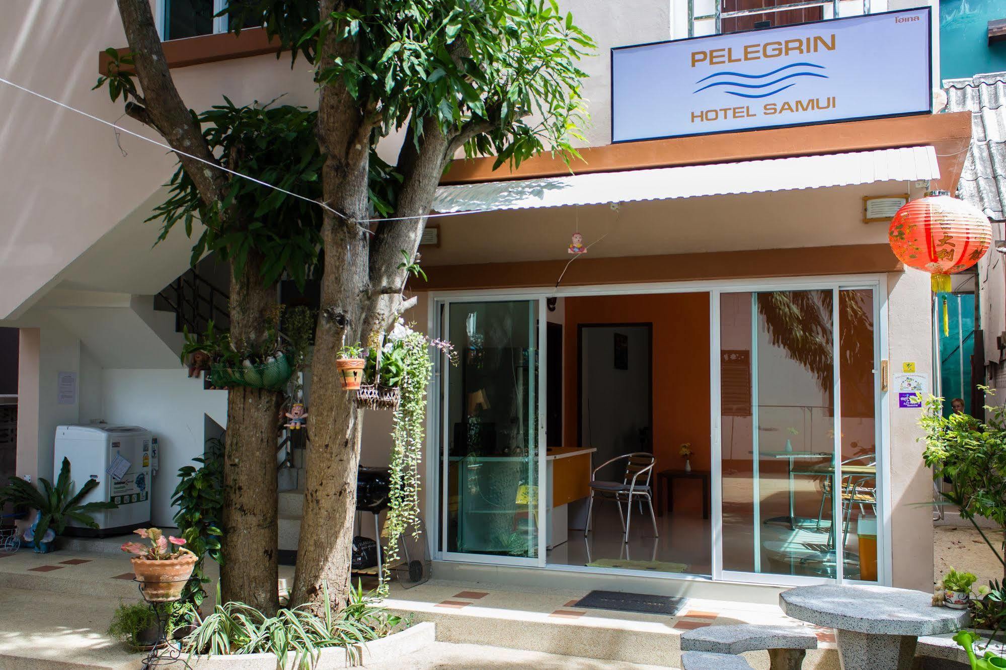 Pelegrin Hotel Samui Bophut Luaran gambar