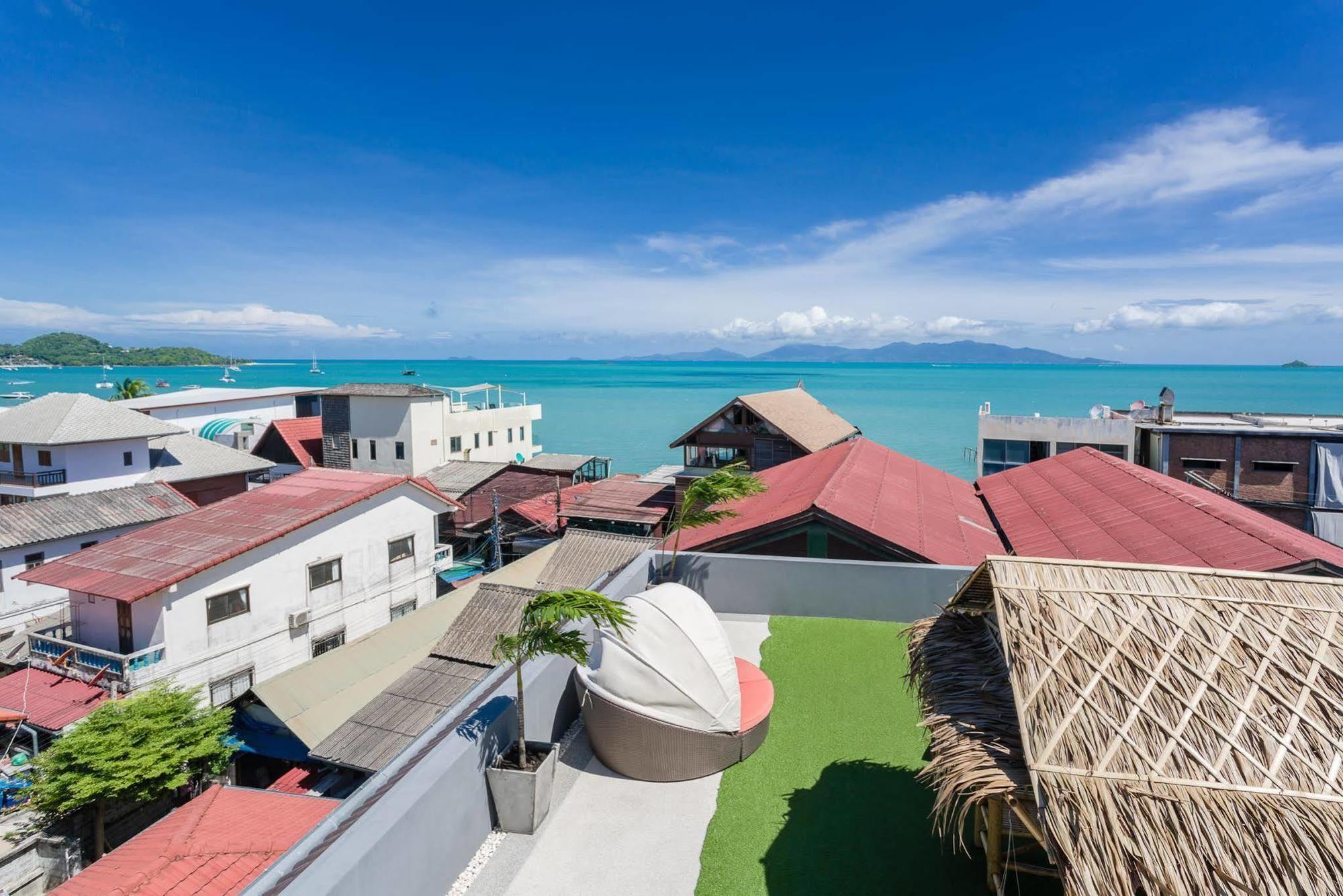 Pelegrin Hotel Samui Bophut Luaran gambar