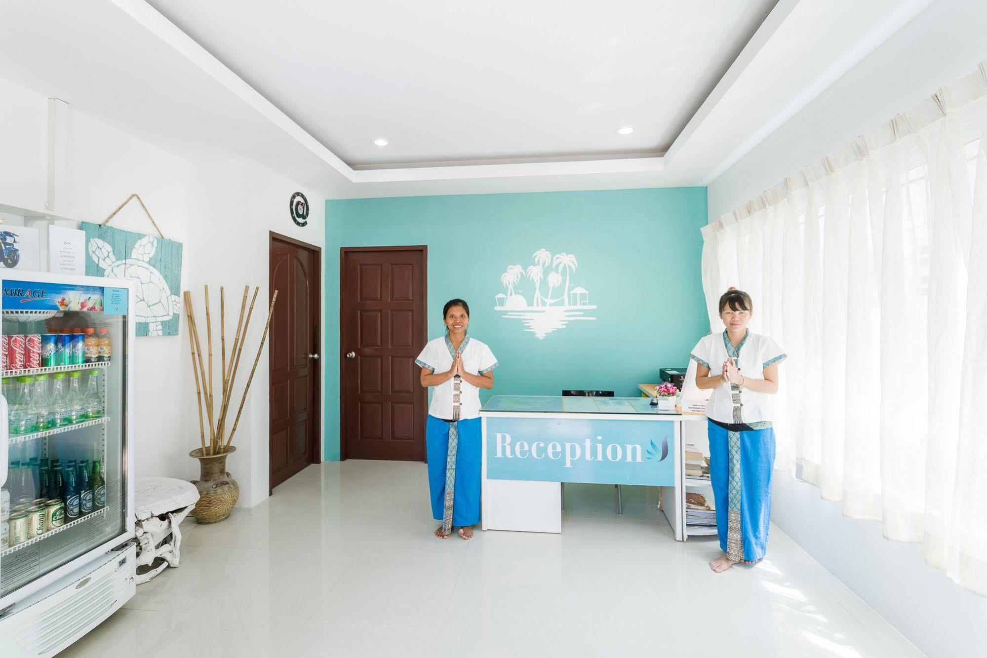 Pelegrin Hotel Samui Bophut Luaran gambar
