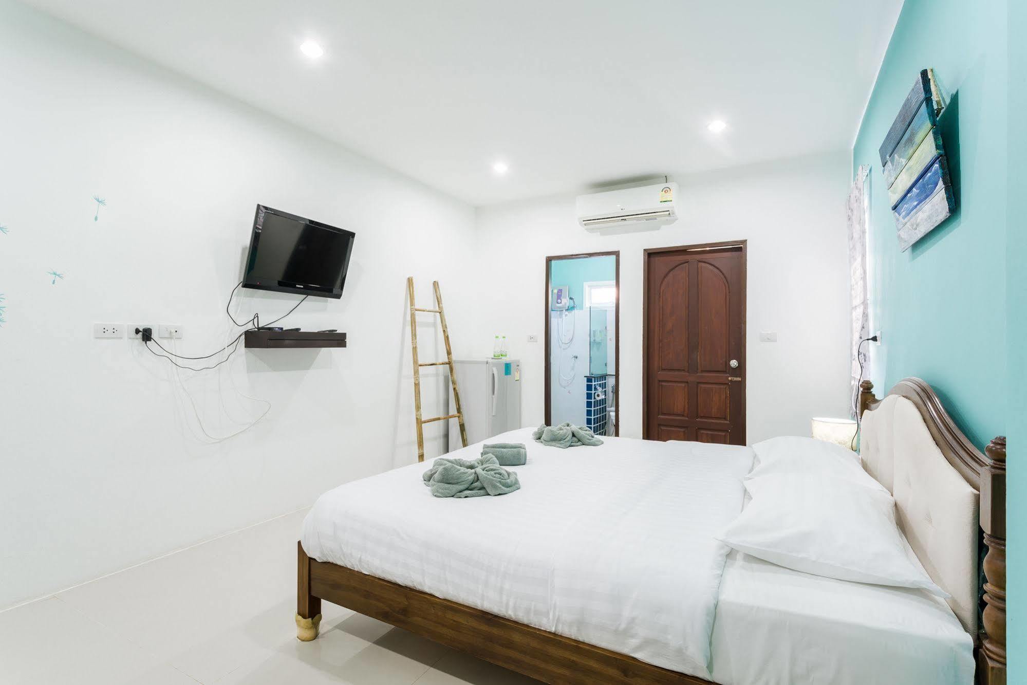 Pelegrin Hotel Samui Bophut Luaran gambar