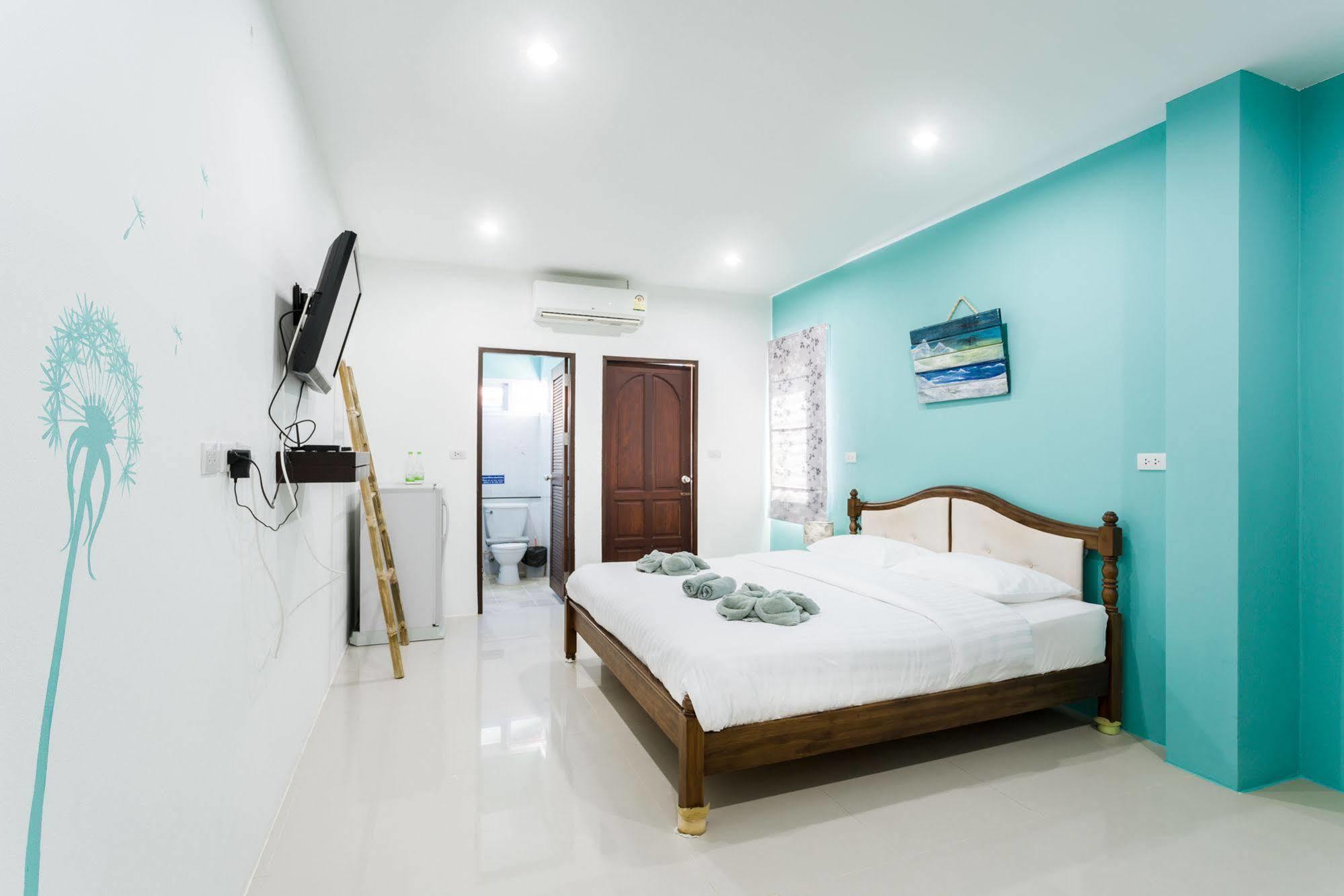 Pelegrin Hotel Samui Bophut Luaran gambar