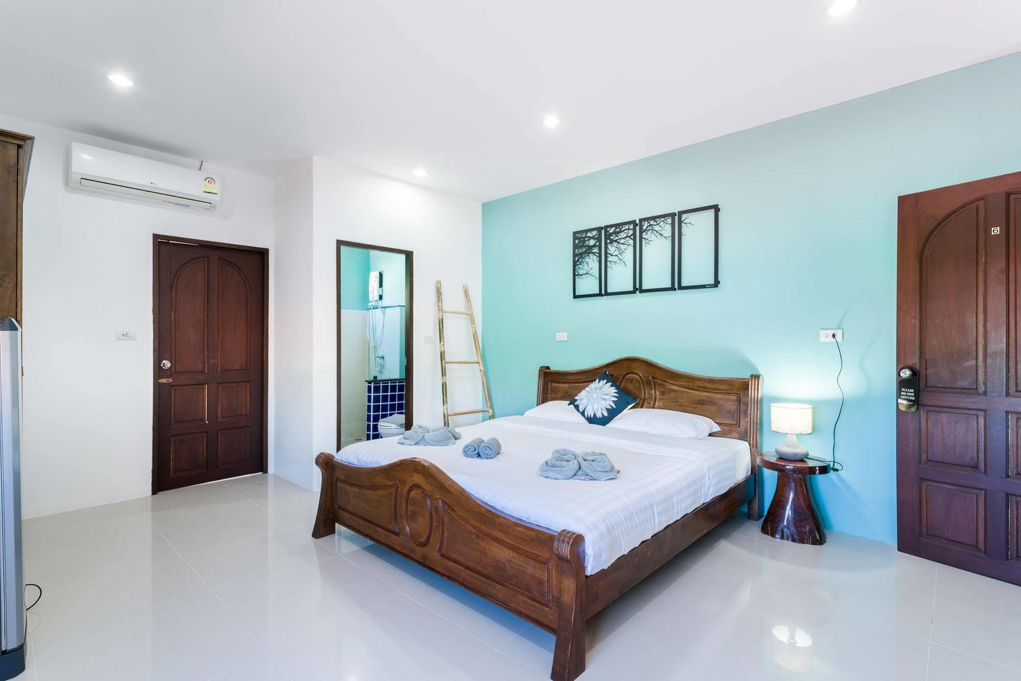 Pelegrin Hotel Samui Bophut Luaran gambar
