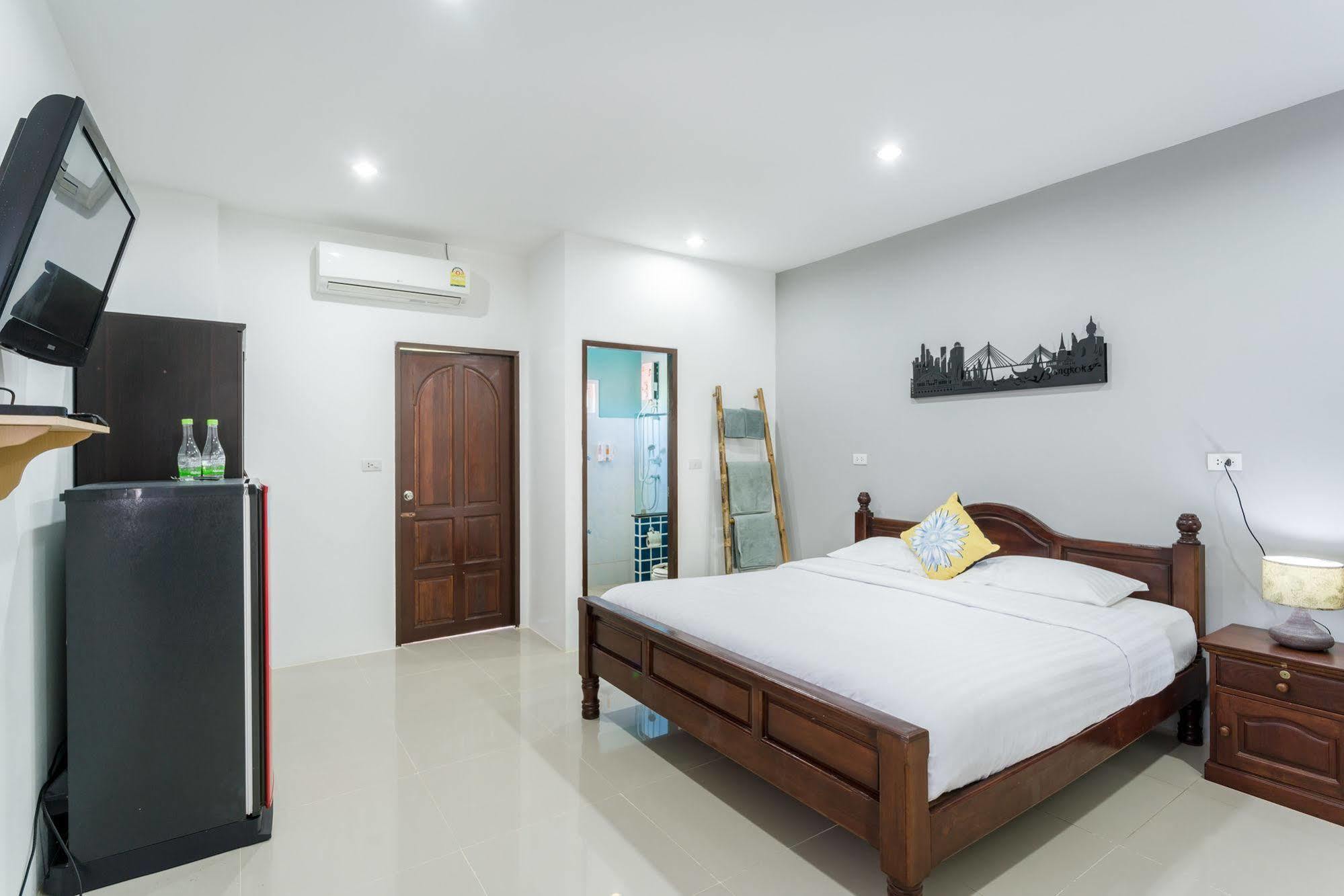 Pelegrin Hotel Samui Bophut Luaran gambar