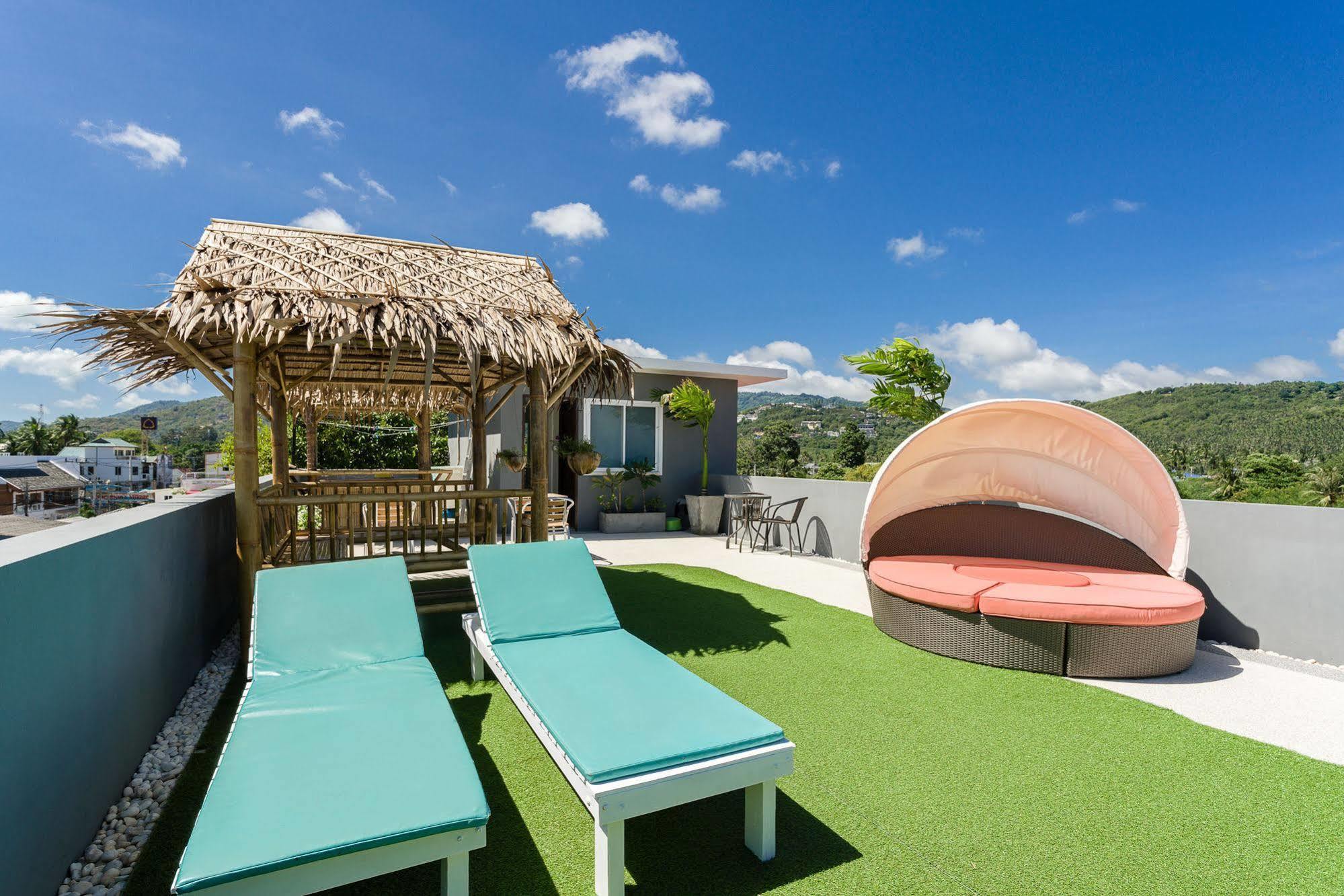 Pelegrin Hotel Samui Bophut Luaran gambar