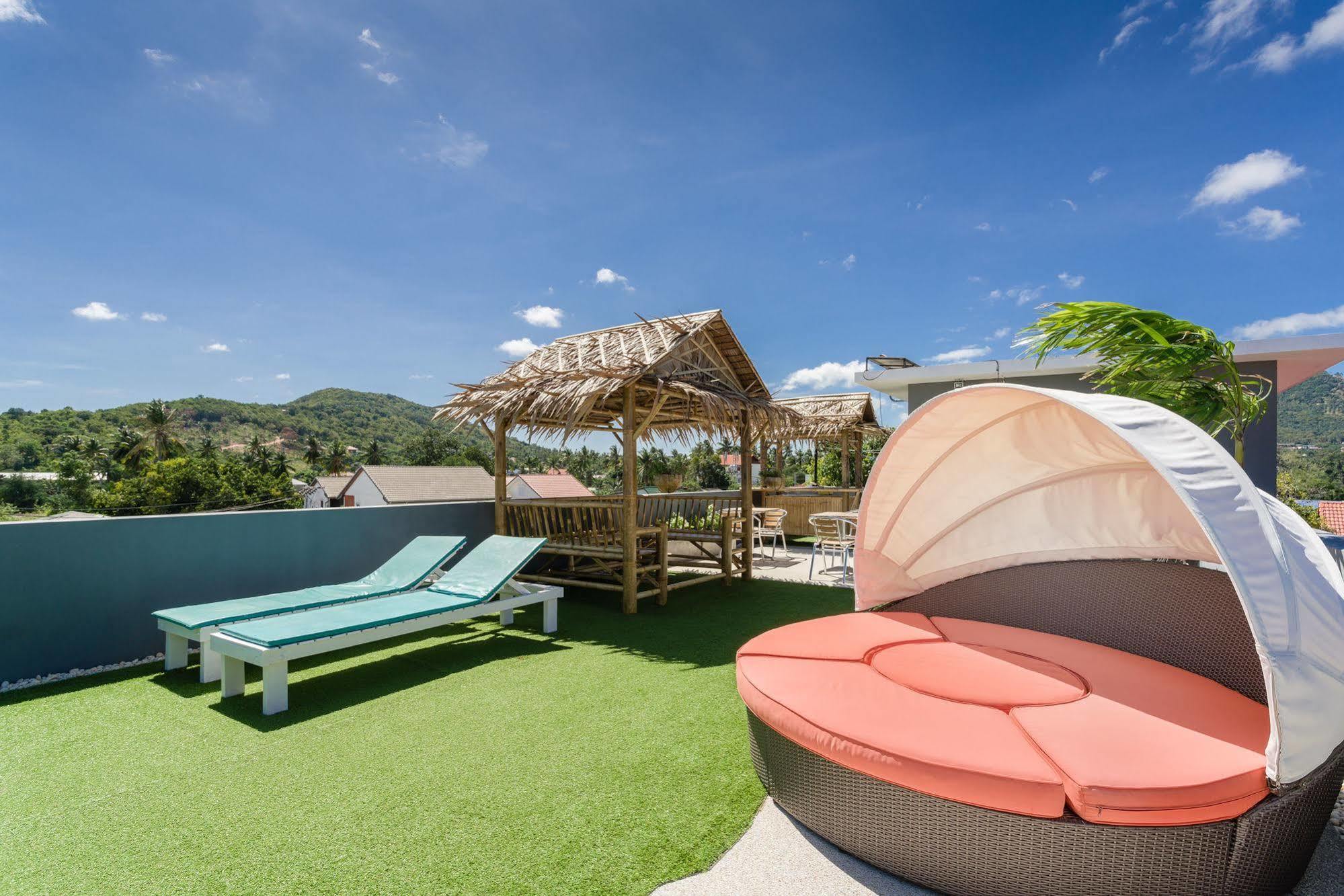 Pelegrin Hotel Samui Bophut Luaran gambar