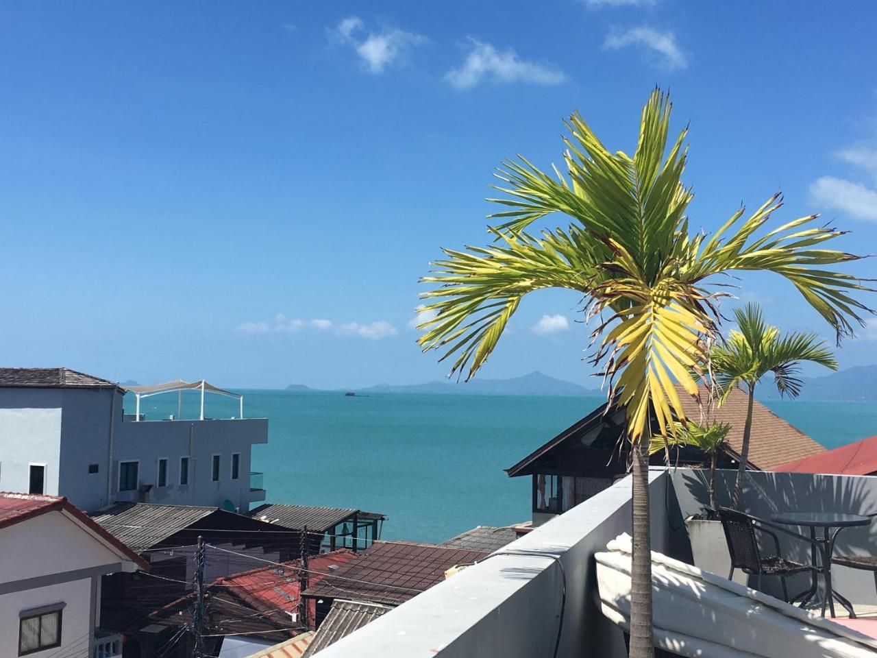 Pelegrin Hotel Samui Bophut Luaran gambar