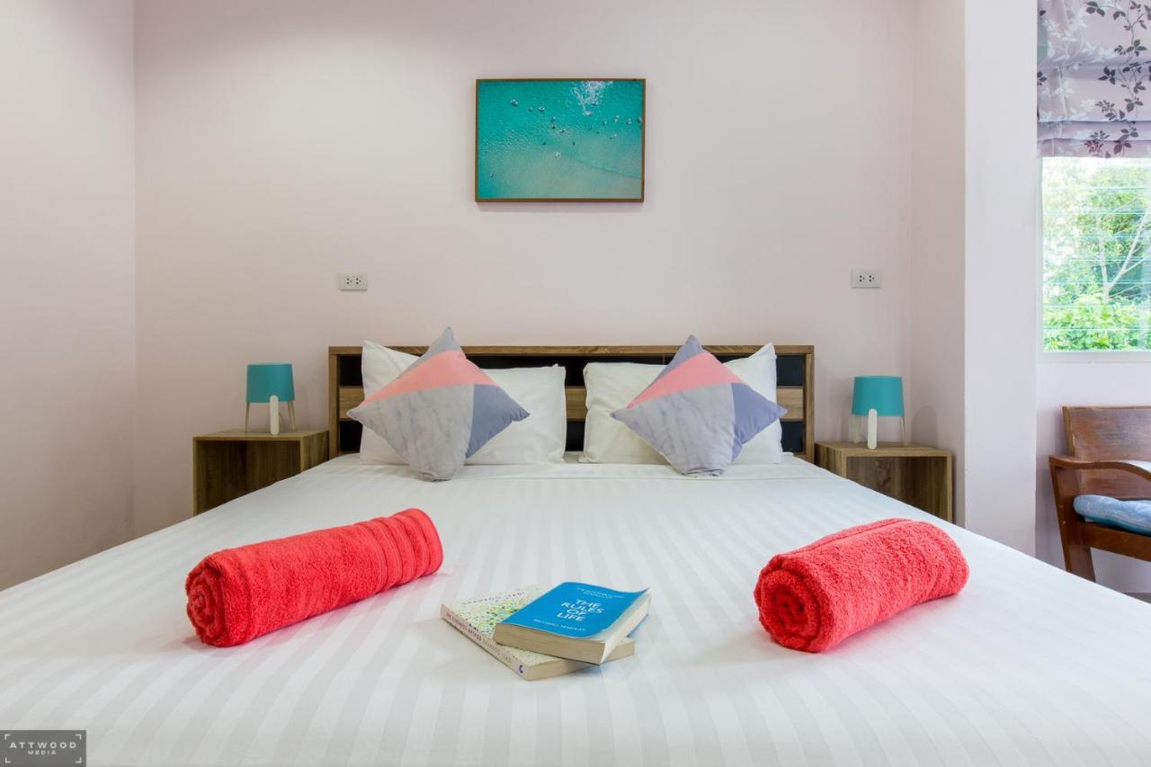 Pelegrin Hotel Samui Bophut Luaran gambar