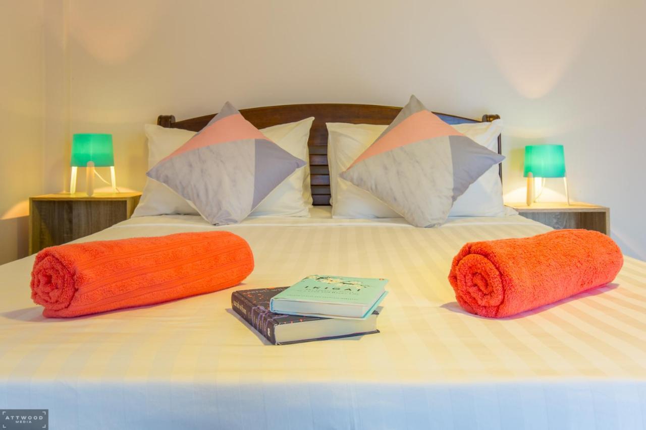 Pelegrin Hotel Samui Bophut Luaran gambar