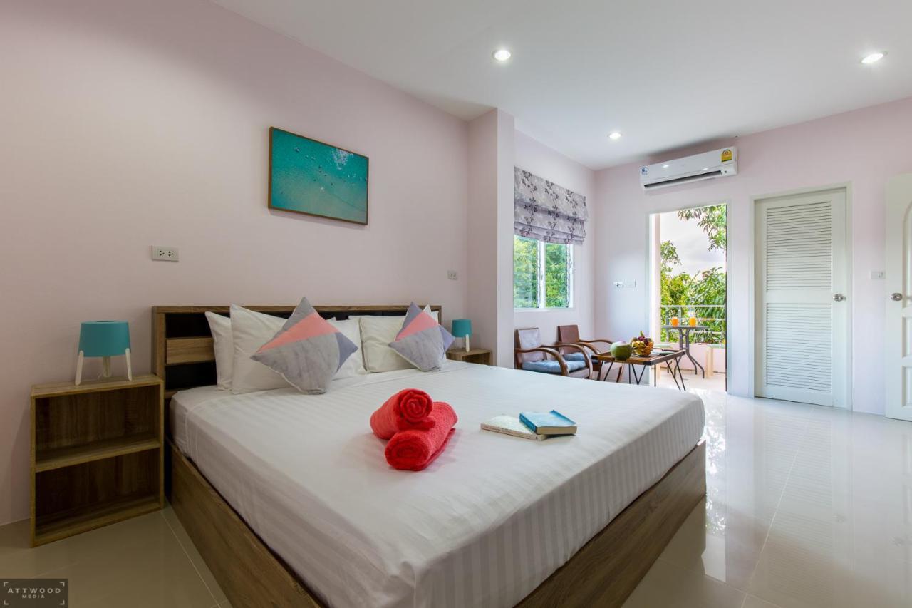 Pelegrin Hotel Samui Bophut Luaran gambar