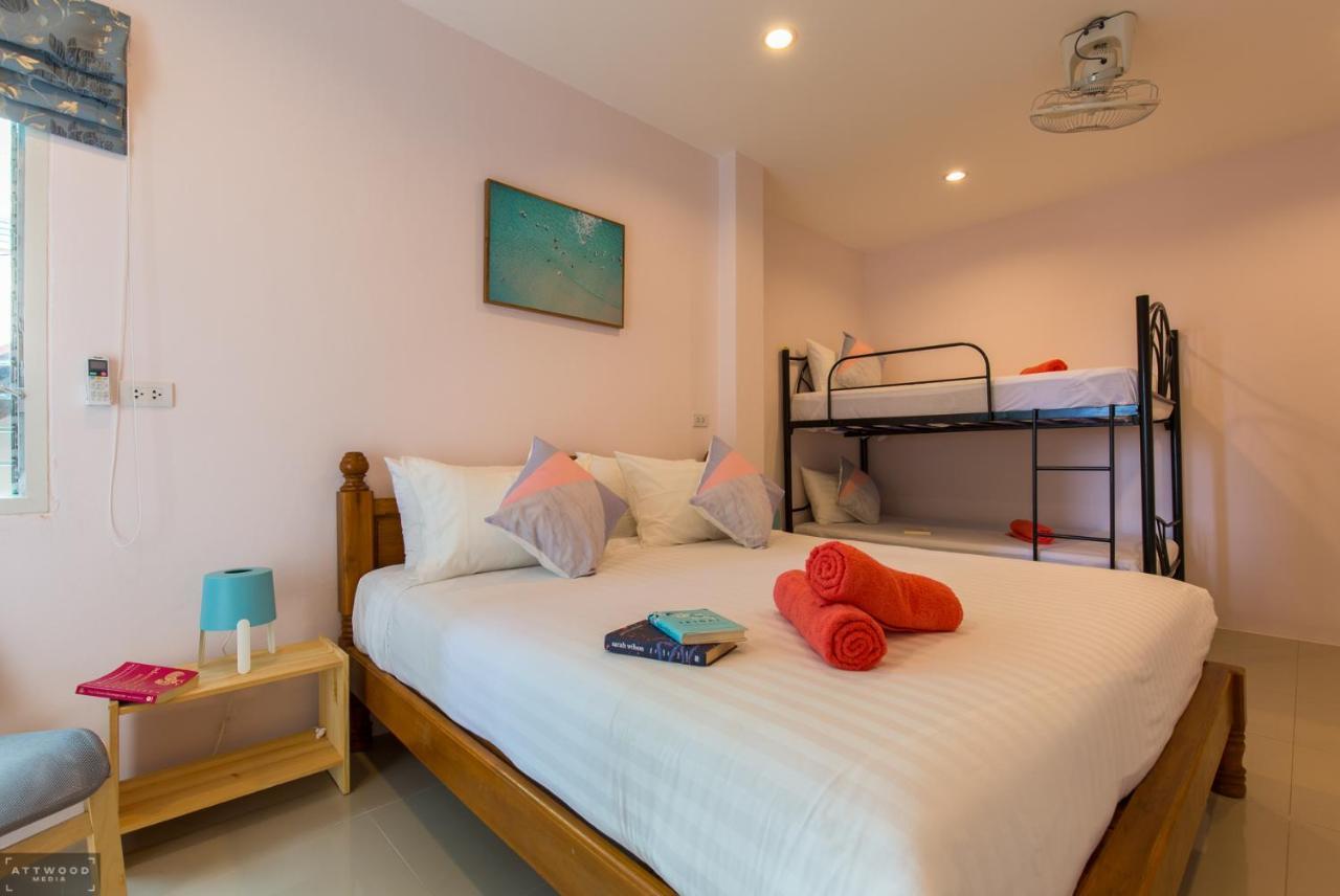 Pelegrin Hotel Samui Bophut Luaran gambar