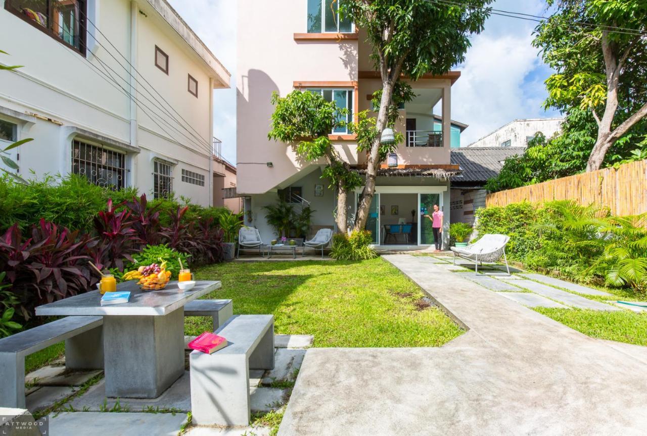 Pelegrin Hotel Samui Bophut Luaran gambar