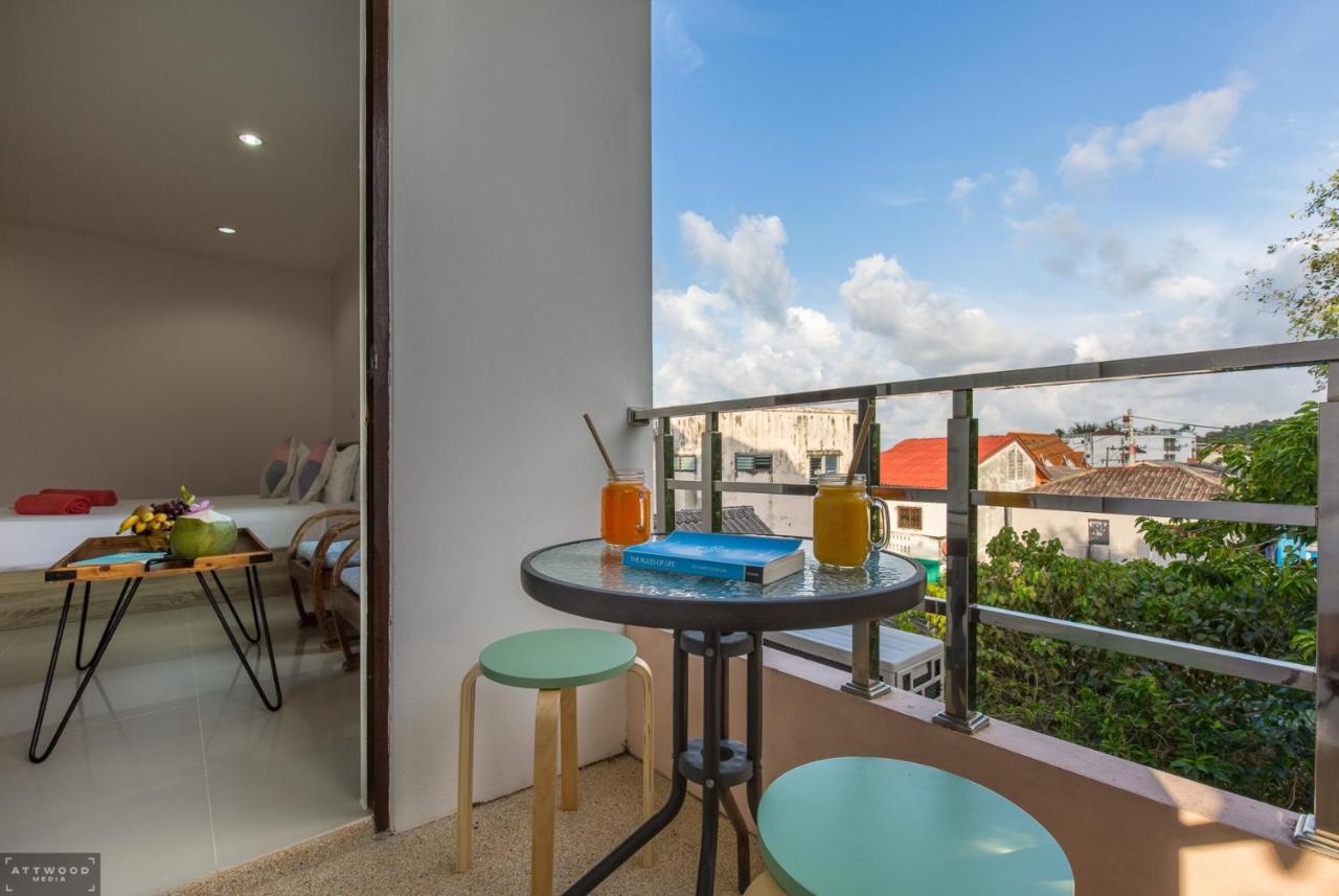 Pelegrin Hotel Samui Bophut Luaran gambar