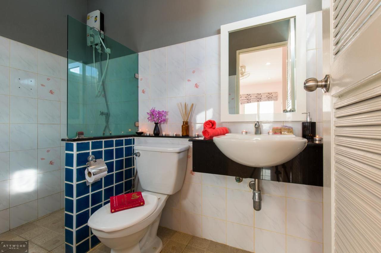 Pelegrin Hotel Samui Bophut Luaran gambar