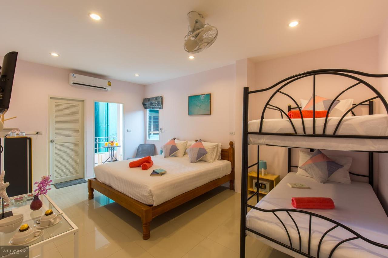 Pelegrin Hotel Samui Bophut Luaran gambar