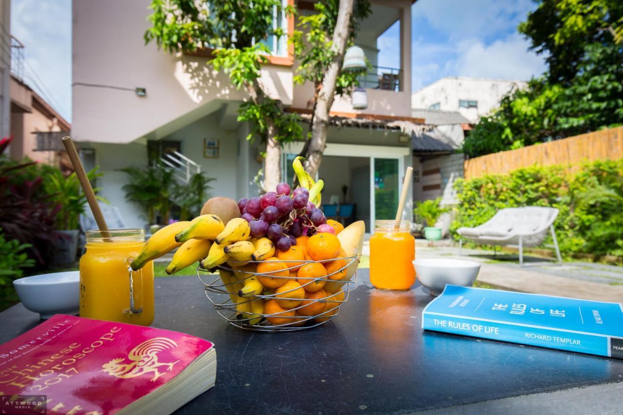 Pelegrin Hotel Samui Bophut Luaran gambar