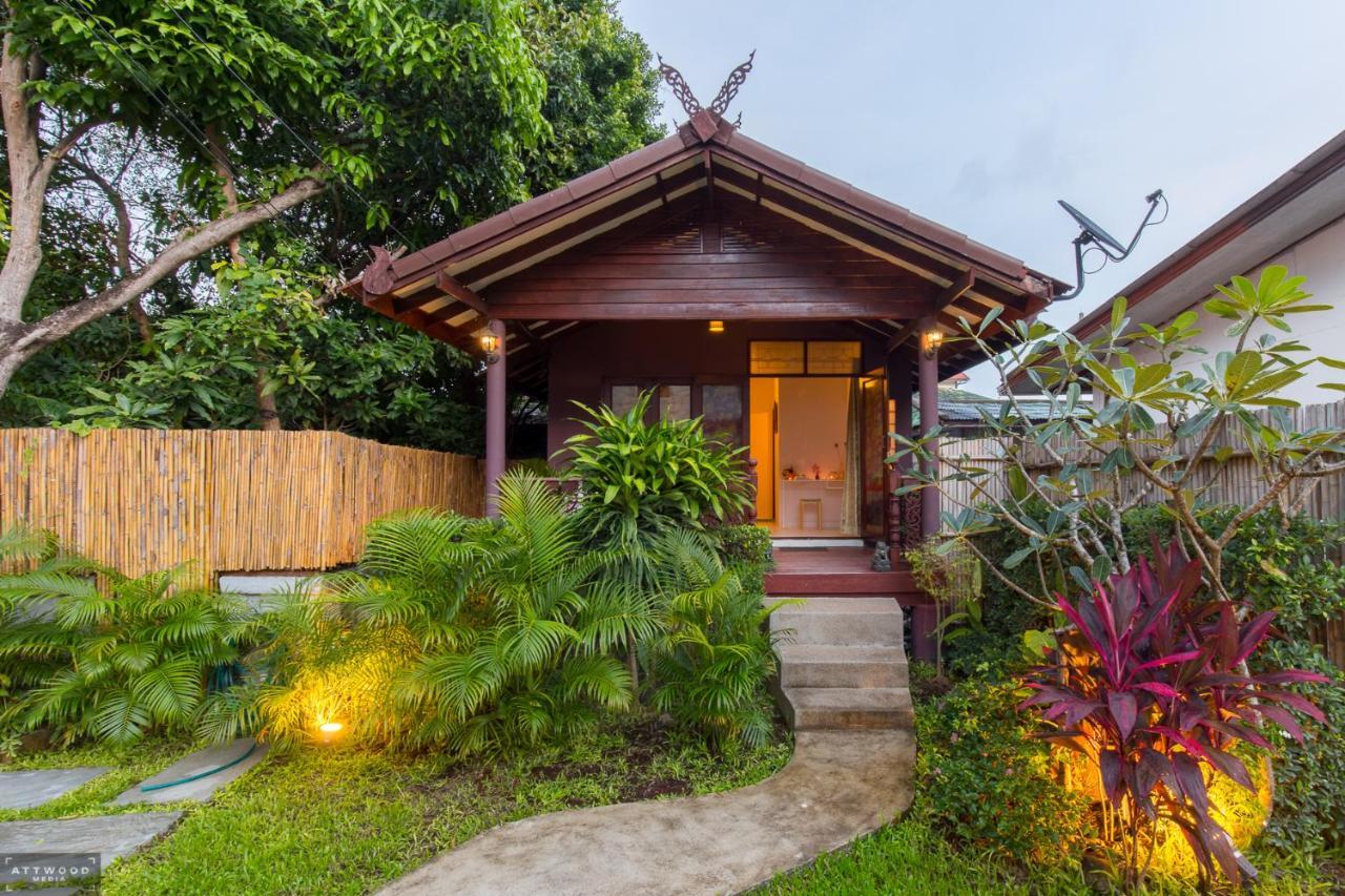 Pelegrin Hotel Samui Bophut Luaran gambar