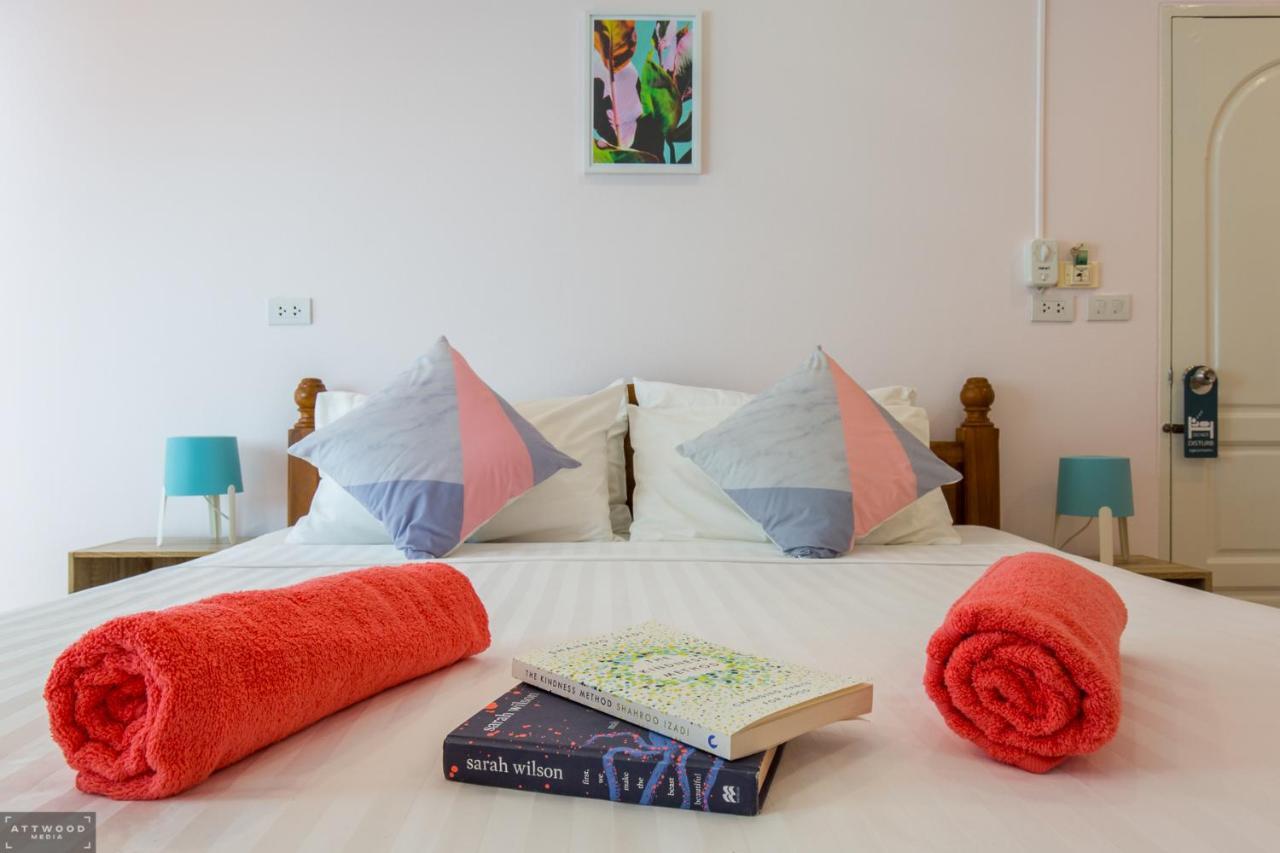 Pelegrin Hotel Samui Bophut Luaran gambar