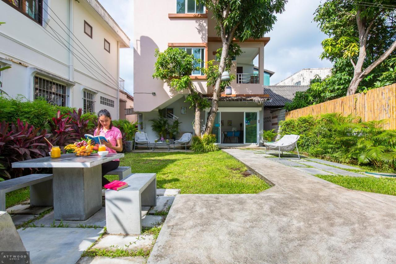 Pelegrin Hotel Samui Bophut Luaran gambar