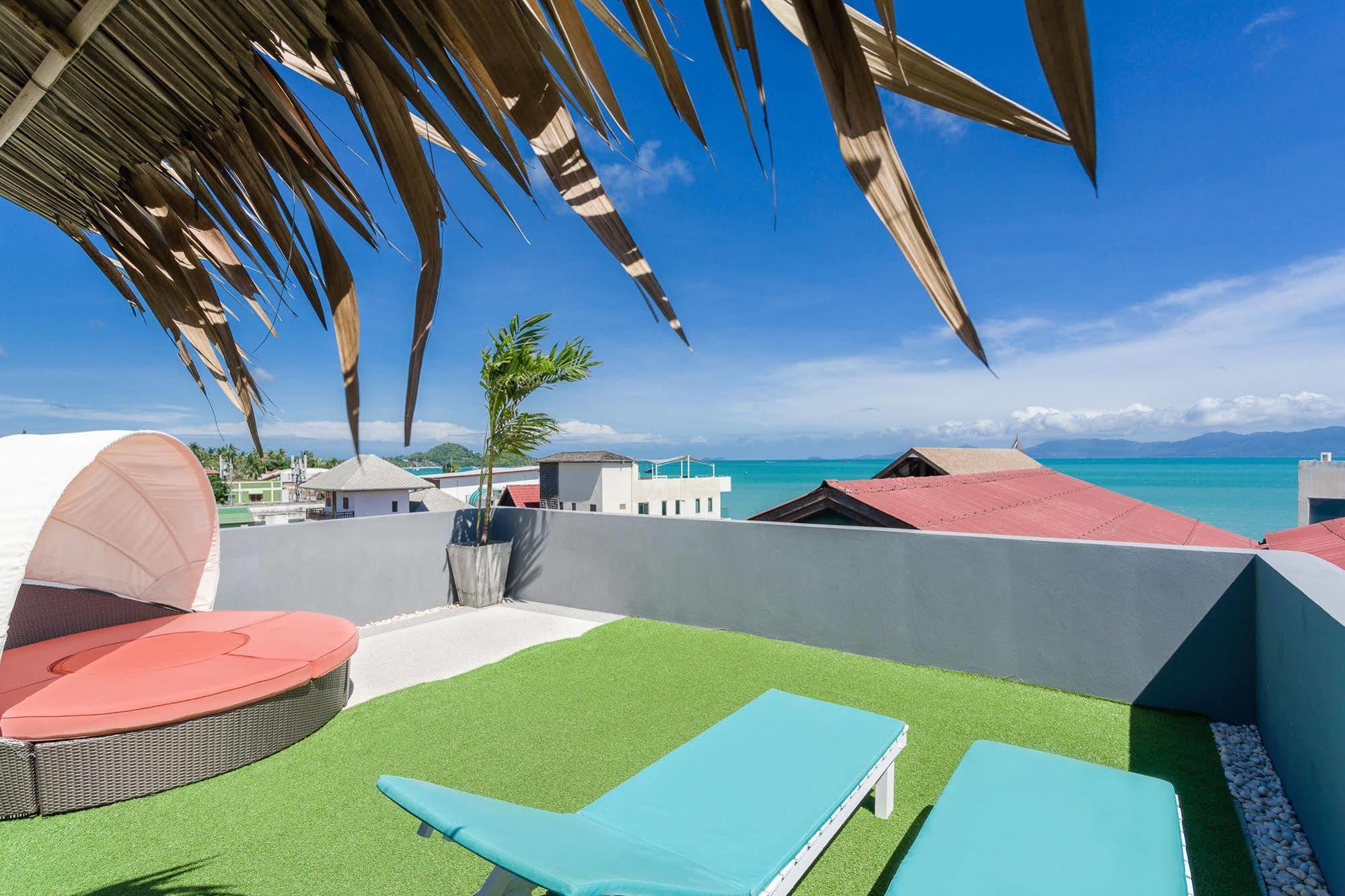 Pelegrin Hotel Samui Bophut Luaran gambar