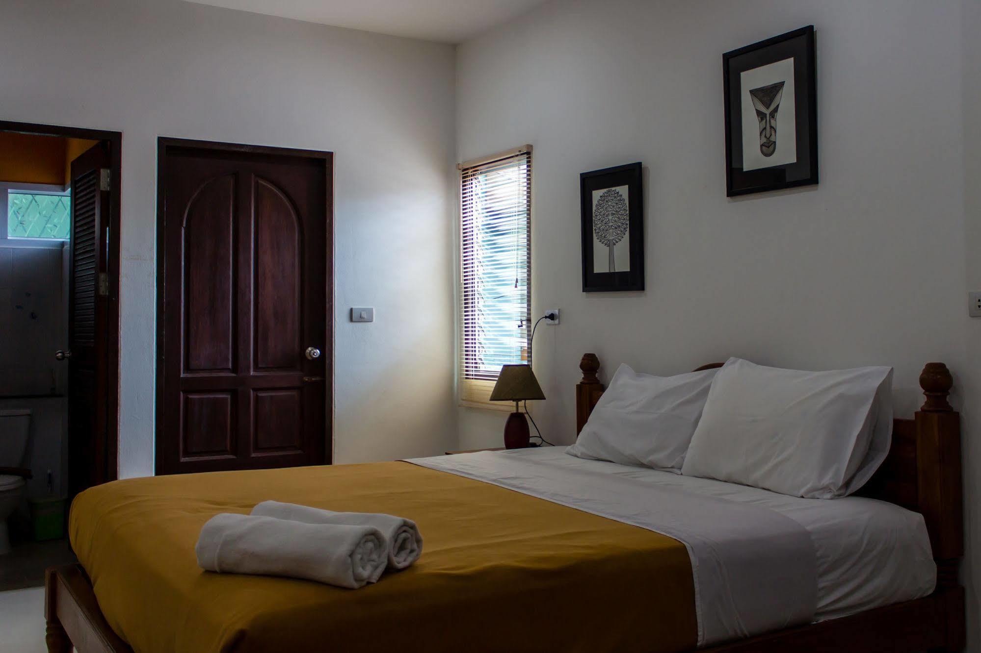 Pelegrin Hotel Samui Bophut Luaran gambar