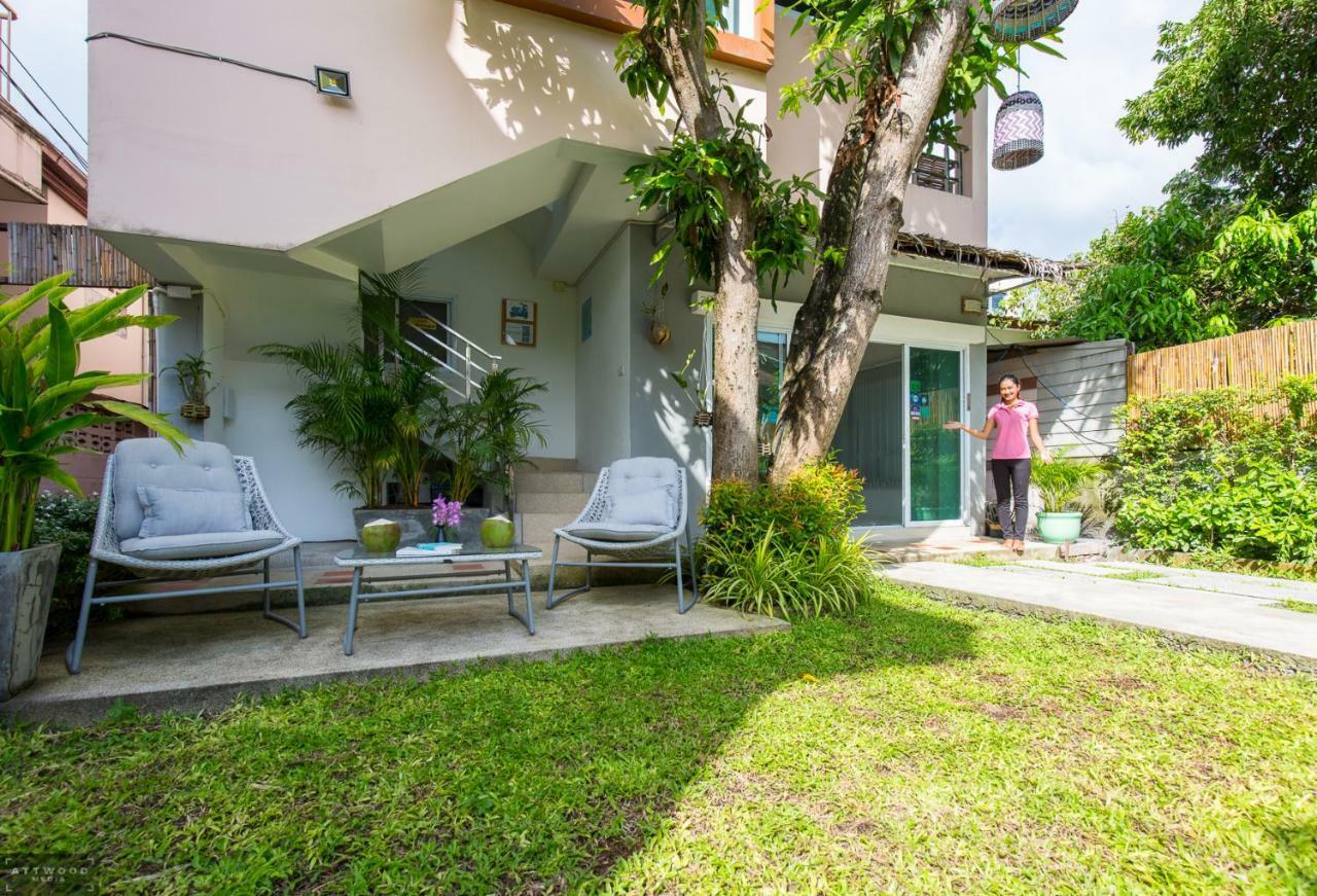 Pelegrin Hotel Samui Bophut Luaran gambar